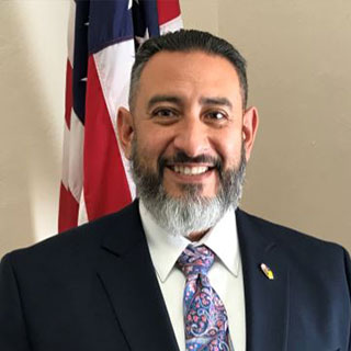 Lazaro (Larry) Ramos