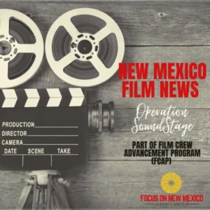 NMDVS AND NM Film Office Present Lunch and Learn @ Zoom https://us06web.zoom.us/j/87271860055?pwd=RkVyUlJFaGtvU1o5czlwRG5JTFNIQT09