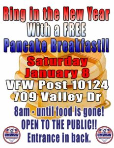 Free Pancake Breakfast @ VFW Post 10124 | Las Cruces | New Mexico | United States