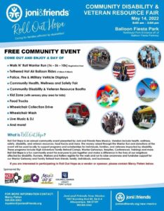 Community Disability & Veterans Resource Day @ Albuquerque Balloon Fiesta Park