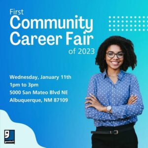 Goodwill Community Career Fair @ Goodwill | Albuquerque | New Mexico | United States