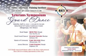 NATI Veterans Symposium @ Isleta Resort & Casino Conference Center | Albuquerque | New Mexico | United States