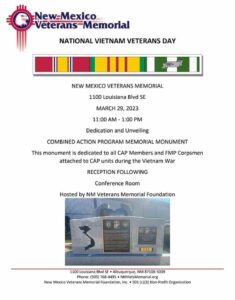 National Veterans Memorial @ New Mexico Veterans Memorial | Albuquerque | New Mexico | United States
