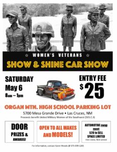 Women's Veterans Shine and Show @ Organ Mountain High School | Las Cruces | New Mexico | United States