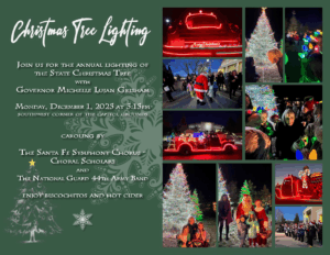 State Christmas Tree Lighting @ Capitol Grounds | Kolkata | West Bengal | India